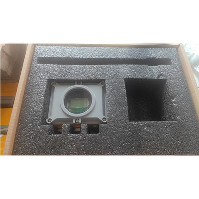 Orange Precision Wind Speed Sensor 0-99m/s Measurement Range 0.2s Response Latency 3% Accuracy Class with ATEX