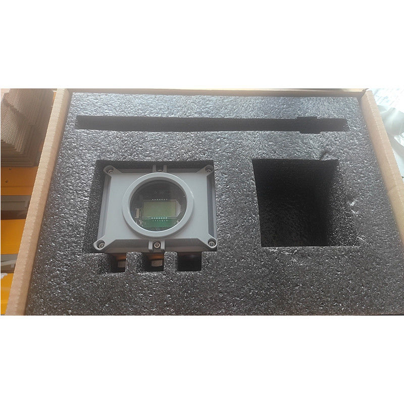 Orange Precision Wind Speed Sensor 0-99m/s Measurement Range 0.2s Response Latency 3% Accuracy Class with ATEX
